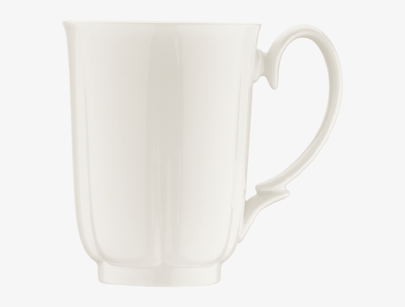 Crown Mug 280 Cc - Bernardaud Mug, transparent png download