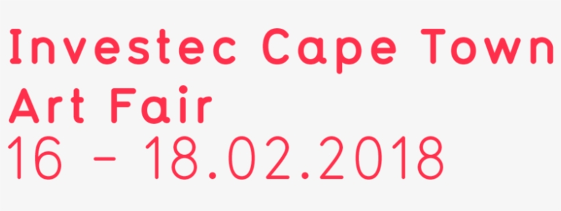 Ctaf 18 Exhibition Title - 99 Loop Gallery, transparent png download