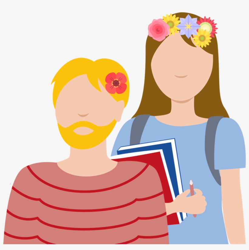 Complete Beginners, Elementary, Advanced You Are Welcome, - Cartoon, transparent png download