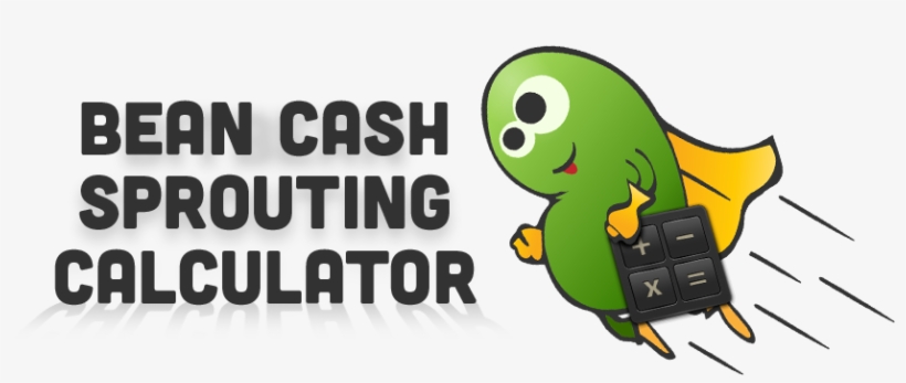Bean Cash Donations Are Welcome And Will Help To Keep - Cartoon, transparent png download