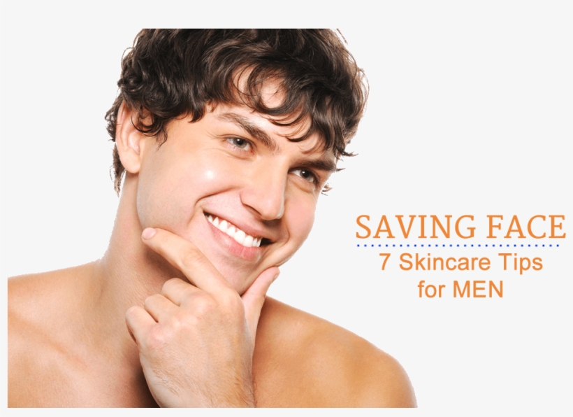 Handsome Men Clean Shaven, transparent png download