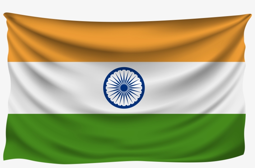 Flag India Png T Shirt, transparent png download