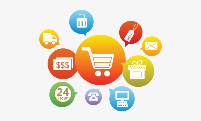 E Commerce Applications, transparent png download