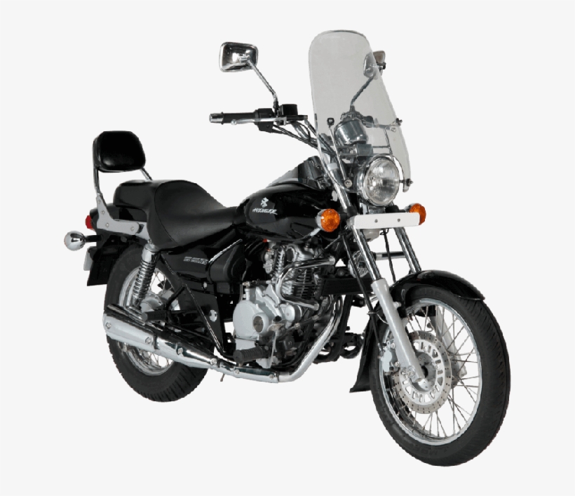 Bajaj Avenger - Harly Davidson Iron Head 883, transparent png download