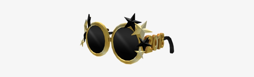 2018 - Sunglasses, transparent png download