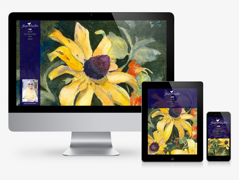 Web Design & Development - Apple Imac - 27" Led - Core I5 3.1 Ghz - 4 Gb Ram -, transparent png download