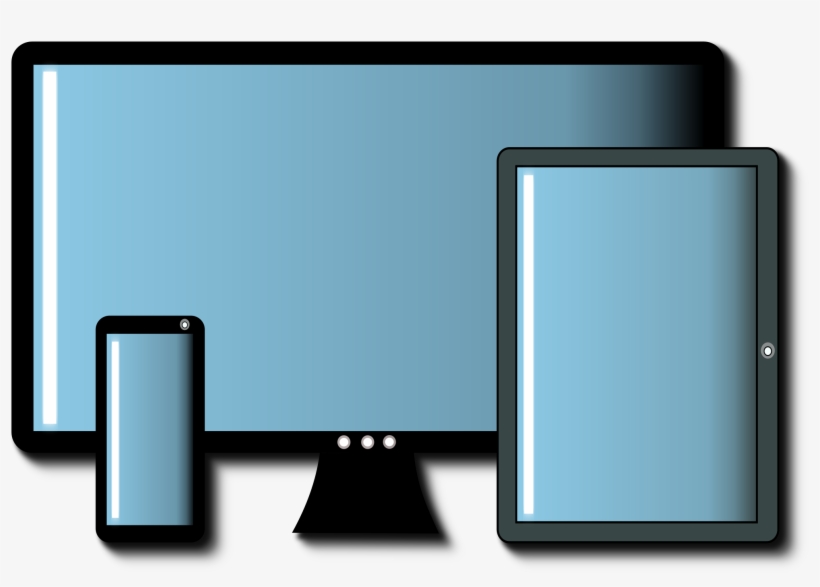 This Free Icons Png Design Of Responsive Design, transparent png download