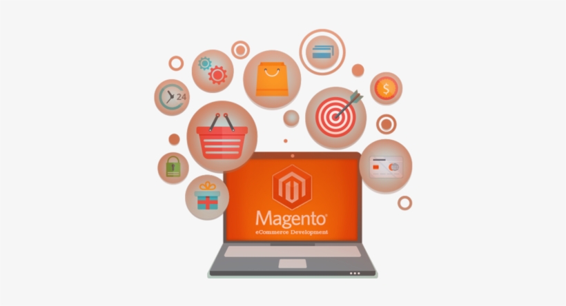 Magento Development - Magento, transparent png download