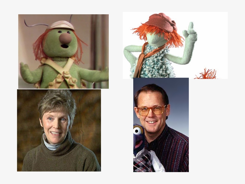 Muppet Wiki Behind The Scenes Photos Fraggle Rock Episode - Fraggle Rock, transparent png download