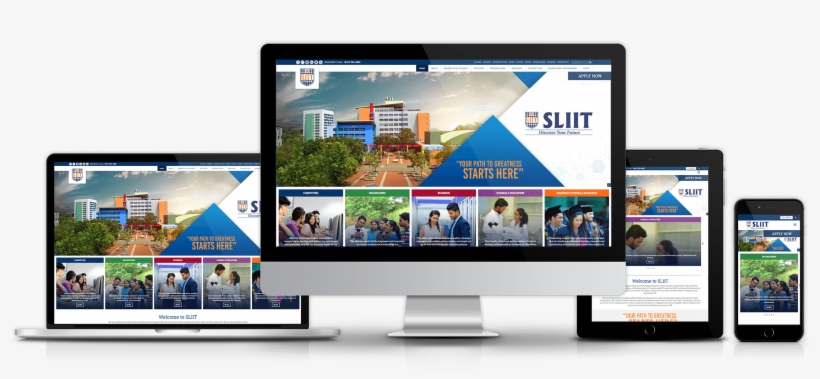 Responsive Design-sliit - Online Food Shop Website, transparent png download