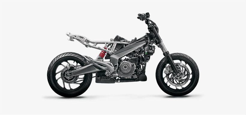 Power Figures Are 8 Horses Less Which, We Believe, - Bajaj Dominar 400 Frame, transparent png download