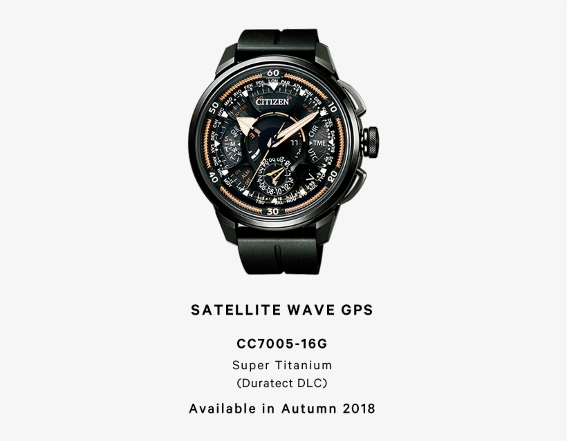 Satellite Wave Gpscc7005-16g Super Titanium Available - Cc7005 16g, transparent png download