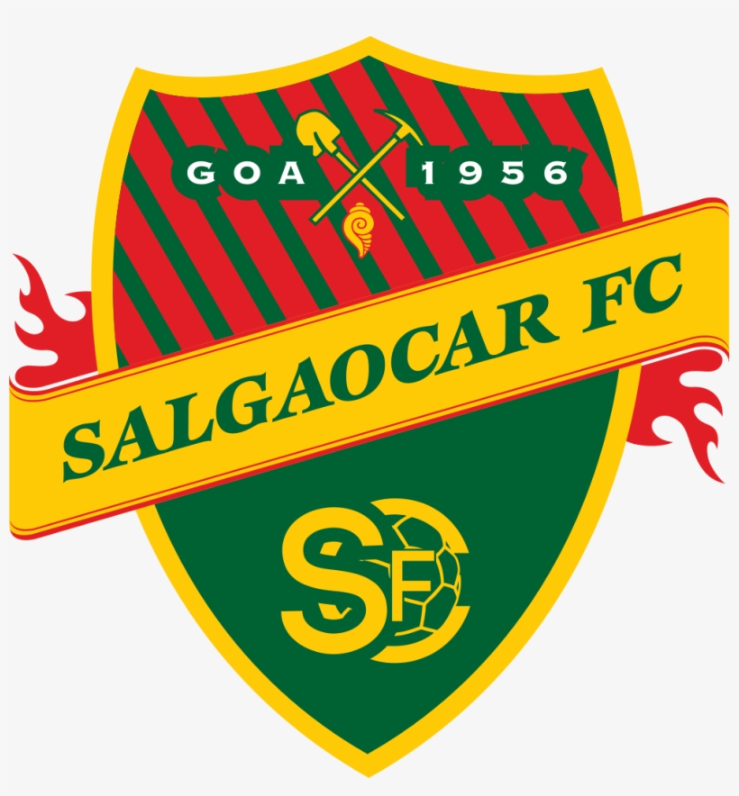 Punefc Salgaocar F - Salgaocar Fc Logo, transparent png download