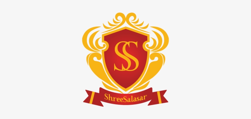 Shreesalasar Logo - Logo, transparent png download