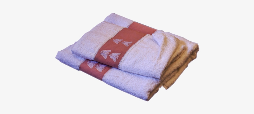 Butterfly Towel Set - Patchwork, transparent png download