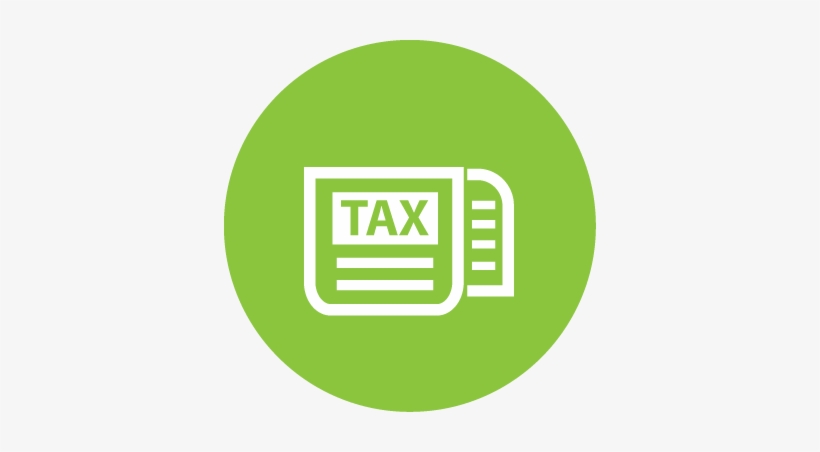 Partnership Tax Manager $85,000 - Tax Icon Png, transparent png download