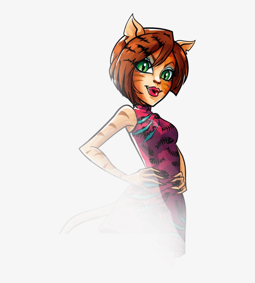 Clipart Download Ooak Monster High Dolls - Аватарка С Монстер Хай, transparent png download