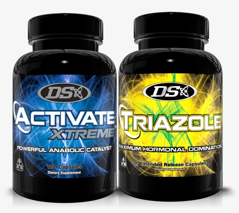 Blitz Mass Stack - Driven Sports Triazole 90 Caps, transparent png download