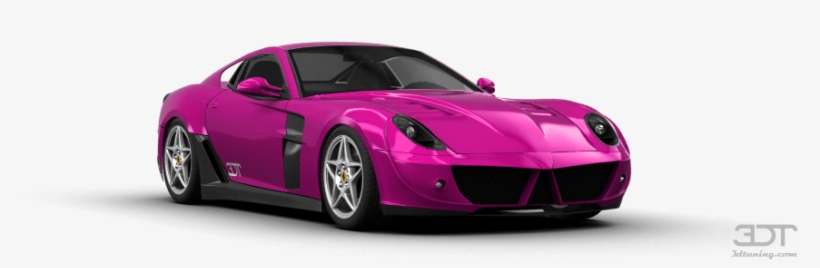 Ferrari 599 Coupe 2011 Tuning - 2011, transparent png download