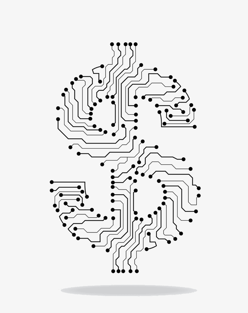 Financial Instruments Predicted By Our Algorithm - Vector Graphics, transparent png download