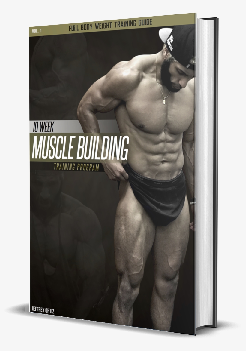 Jonathan In Vinton, United States Purchased A - Bodybuilding, transparent png download