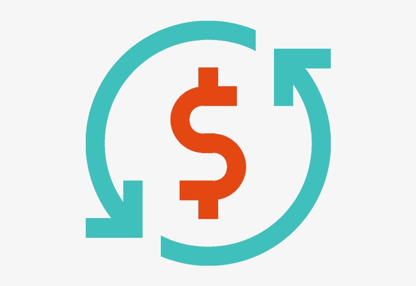 Tax - Exchange Rate Icon Png, transparent png download