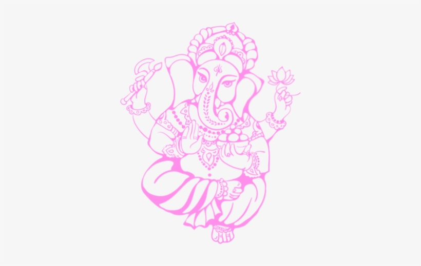 Enter With Dancers Or On An Elaborate Chariot, With - Happy Ganesh Chaturthi, transparent png download