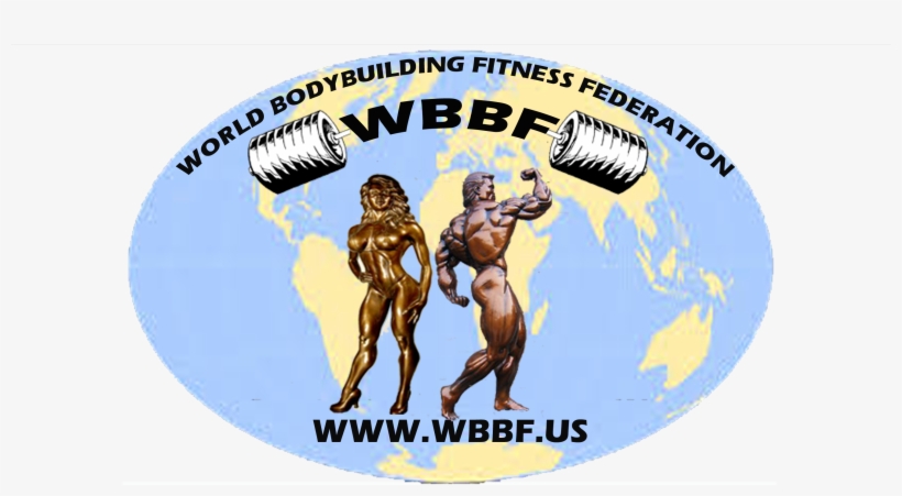 World Body Building Federation - Bodybuilding, transparent png download