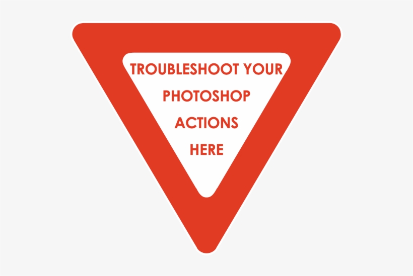 How Can I Fix My Photoshop Actions - Adobe Photoshop, transparent png download