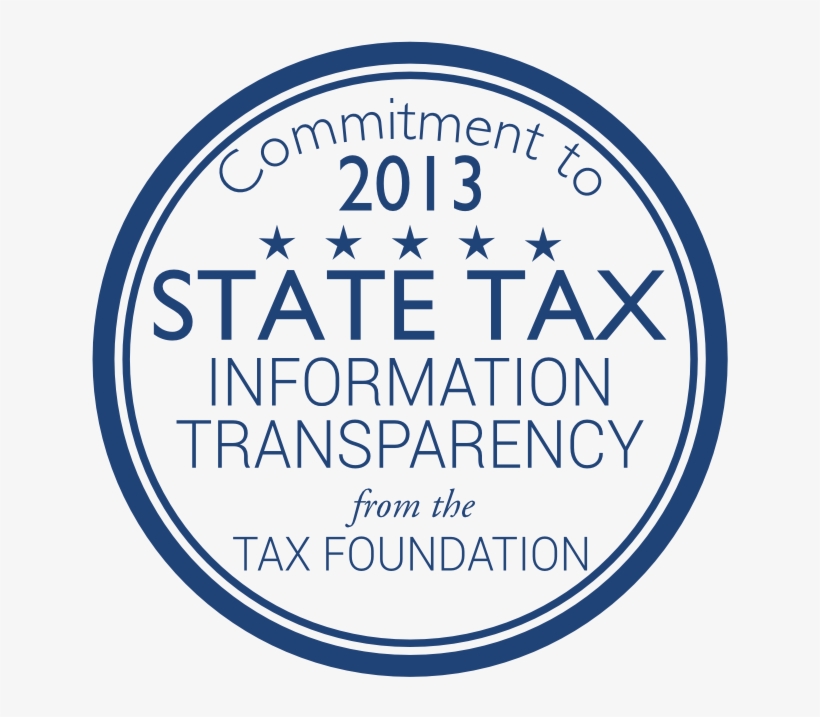 How Easy Is It To Find Tax Information On State Websites - Circle, transparent png download