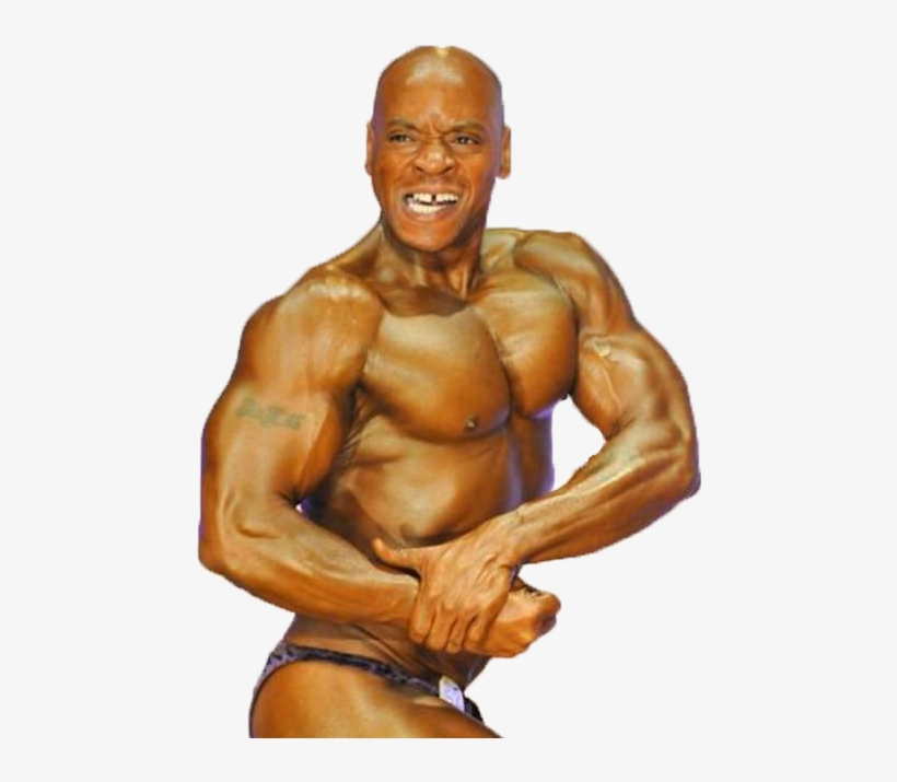 Bodybuilding - Muscle, transparent png download