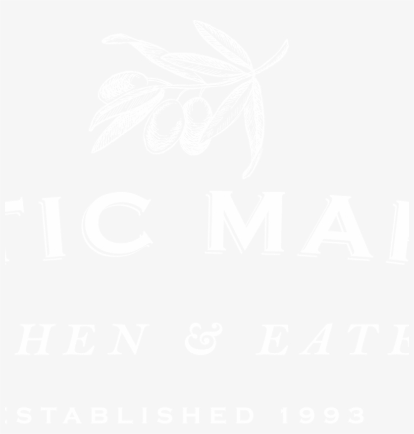Mm Logo White - Mystic Market Old Saybrook, transparent png download