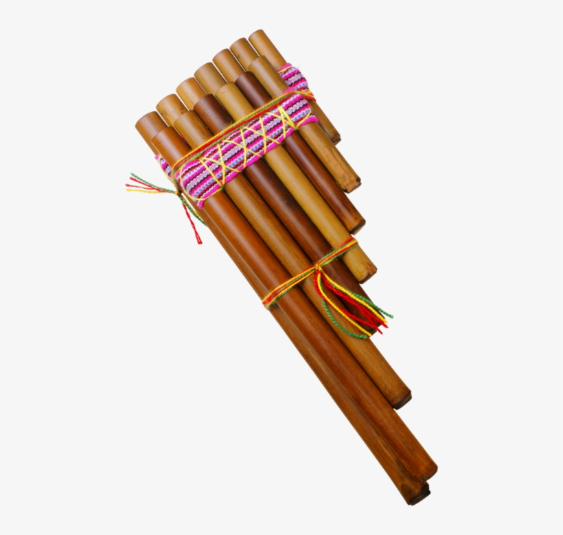 Instrument,musique,tube - Christmas Pan Flute 3, transparent png download