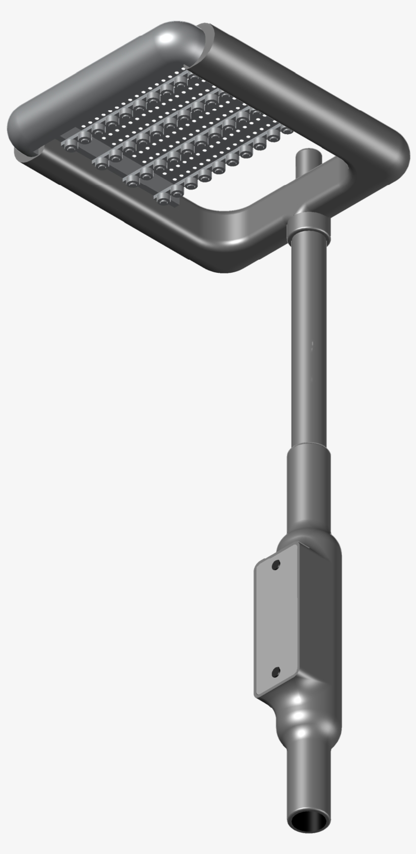 Strata Led Retrofit Fixture, transparent png download