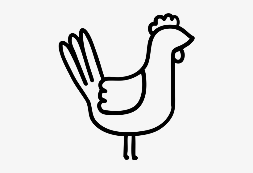 Step - Chicken, transparent png download