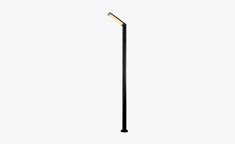 Street Lights - Poteaux Aluminium Noir, transparent png download