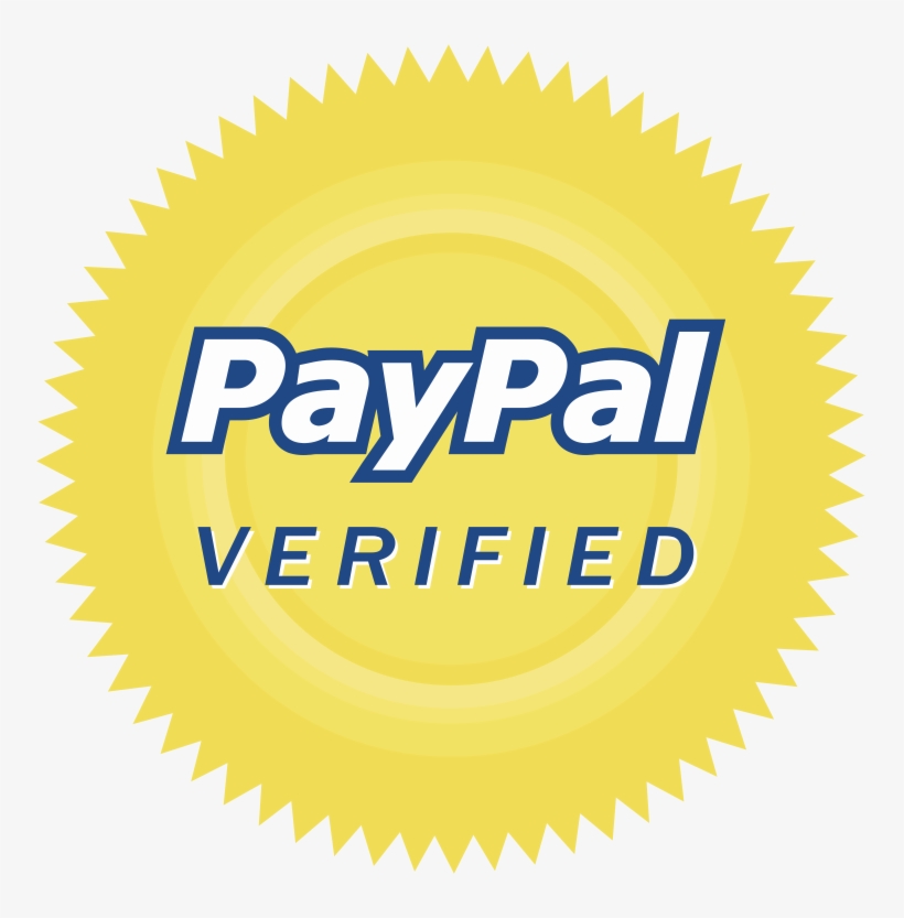 Beads Buttons Tc Goodybeads Com This Site - Paypal Verified Badge Png, transparent png download