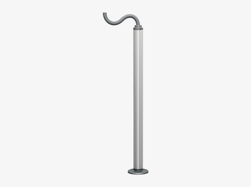 Ism20521 Pole, 2 Sided, Free Standing And Movable - Leki, transparent png download