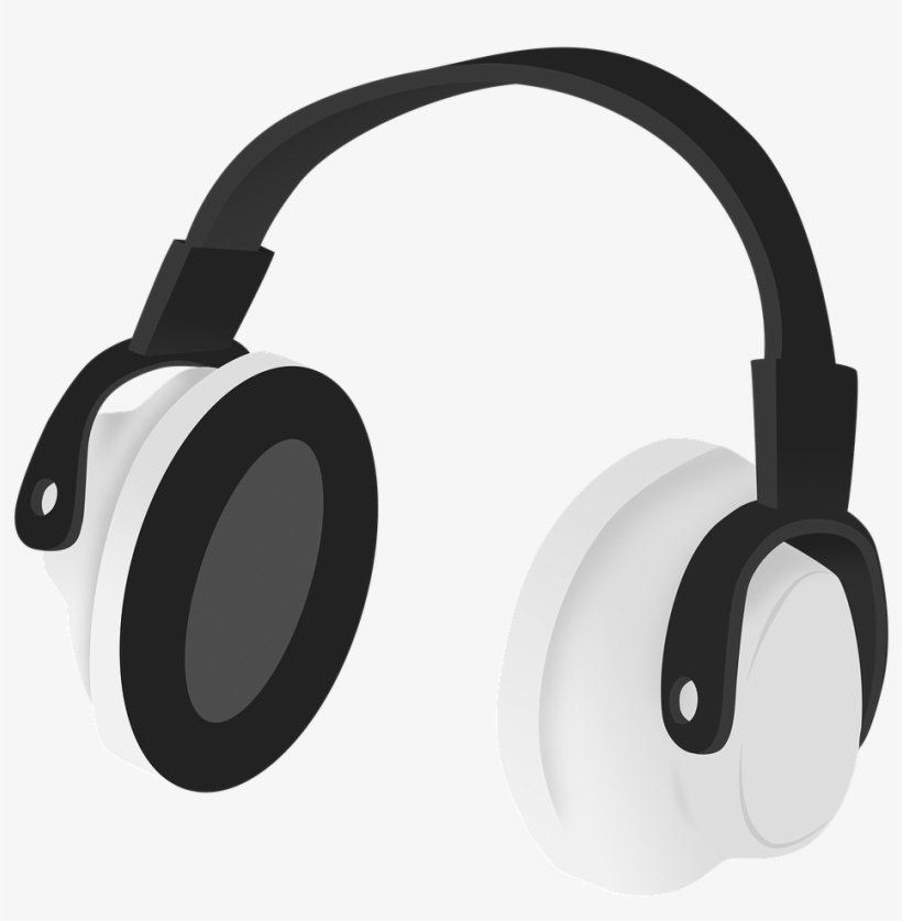 Music Hearing Aids Speakers - Alat Untuk Dengar Musik, transparent png download
