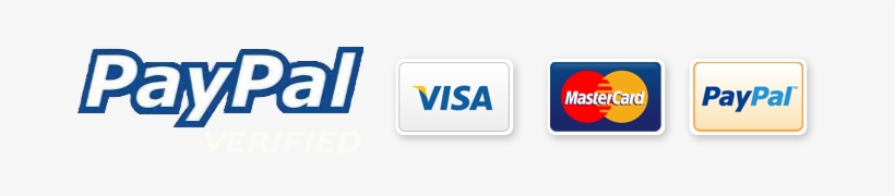 Paypal Payment Buttons Copy - Biggygraphics Forms Of Payment No Checks We Accept, transparent png download