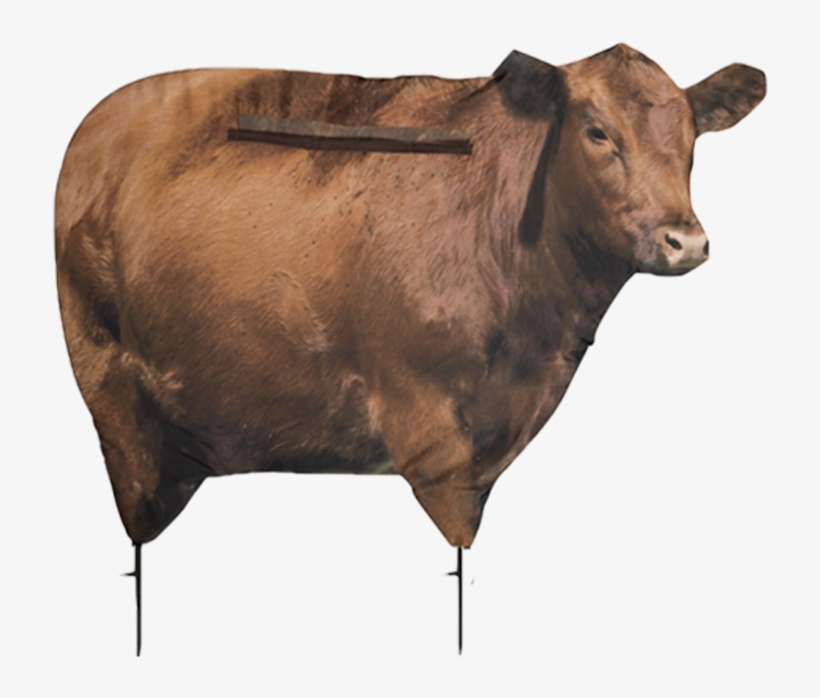 Cow - Montana Decoy Big Red Decoy, transparent png download