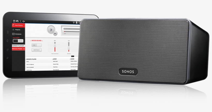 Mood Mix & Sonos Speakers - Apple Sonos, transparent png download
