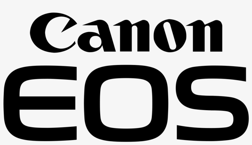 Canon Eos Logo Png, transparent png download