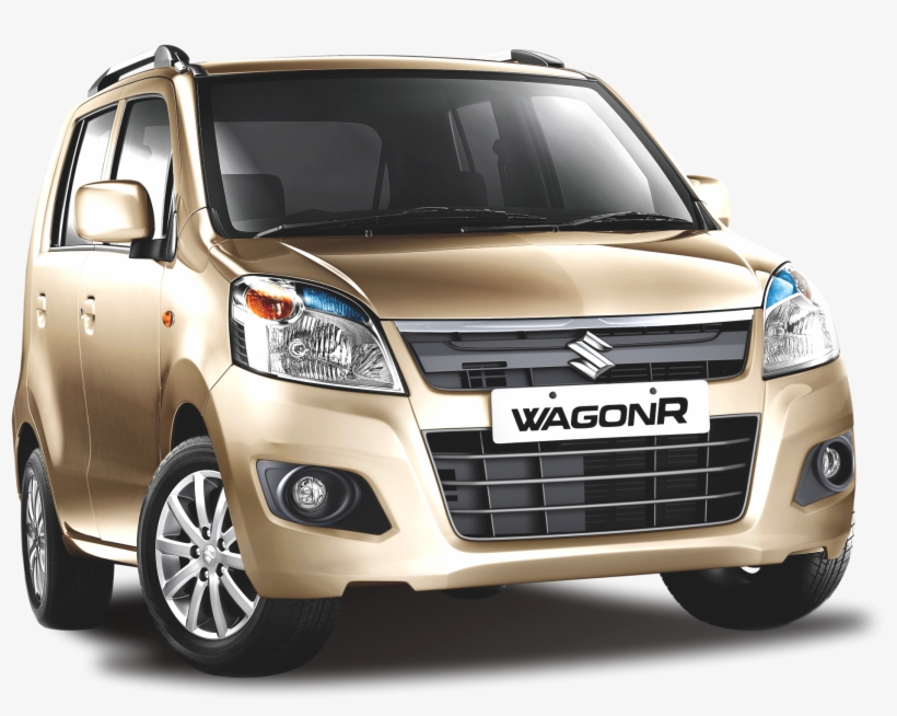 Free Car Image - Wagon R On Road Price In Delhi, transparent png download