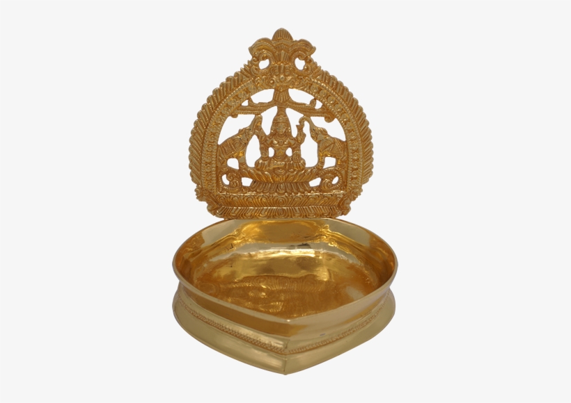 Gajalakshmi Or The Goddess Of The Elephants Symbolizes - Lakshmi, transparent png download