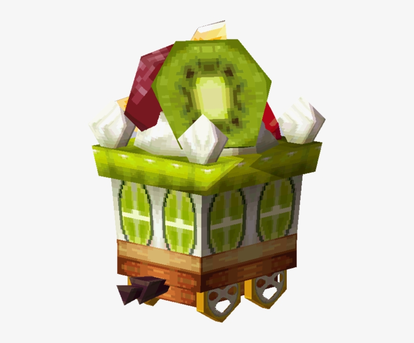 Cake Passenger Car - The Legend Of Zelda: Spirit Tracks, transparent png download