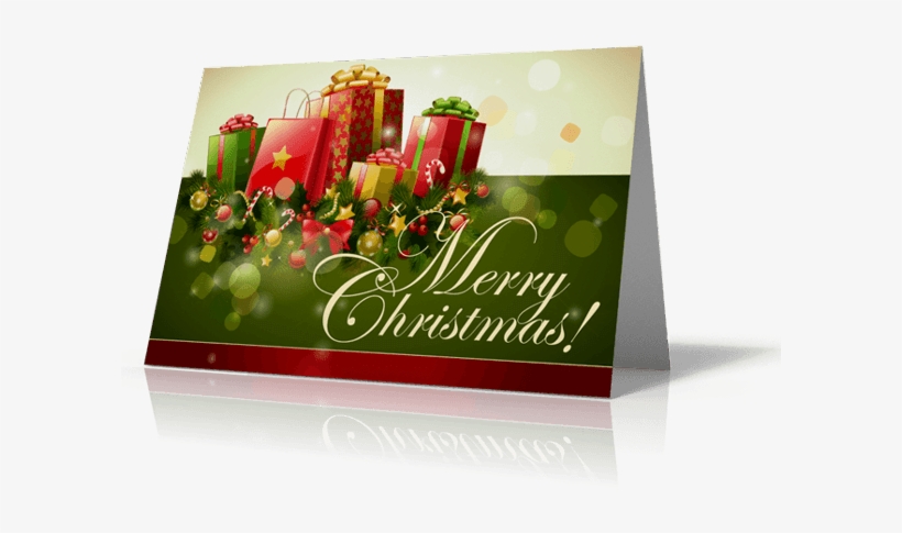 Greeting Card Print - E-mell Unisex Cosplay Merry Christmas Santa Claus Mouth, transparent png download