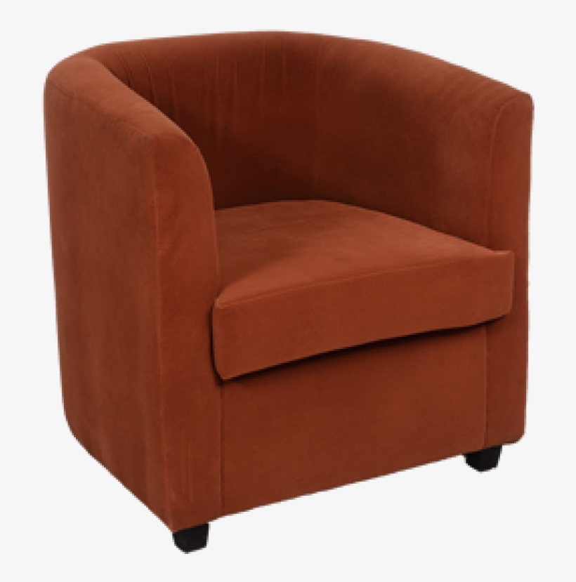 Club Chair Png Transparent Image - Chair, transparent png download