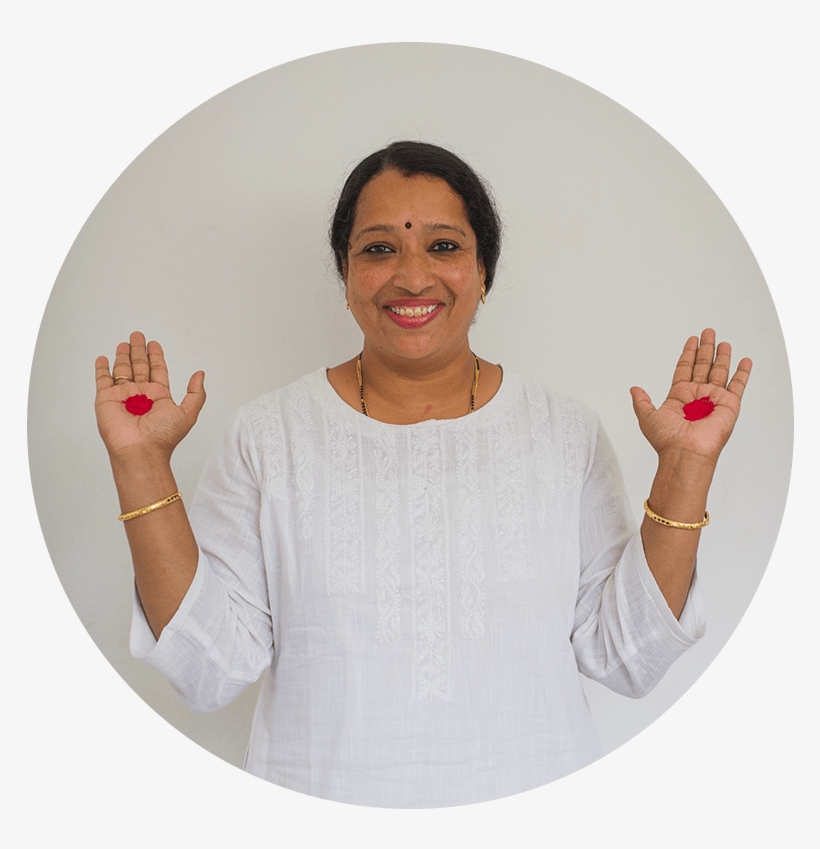 Sudha Upadhyayula - Woman, transparent png download