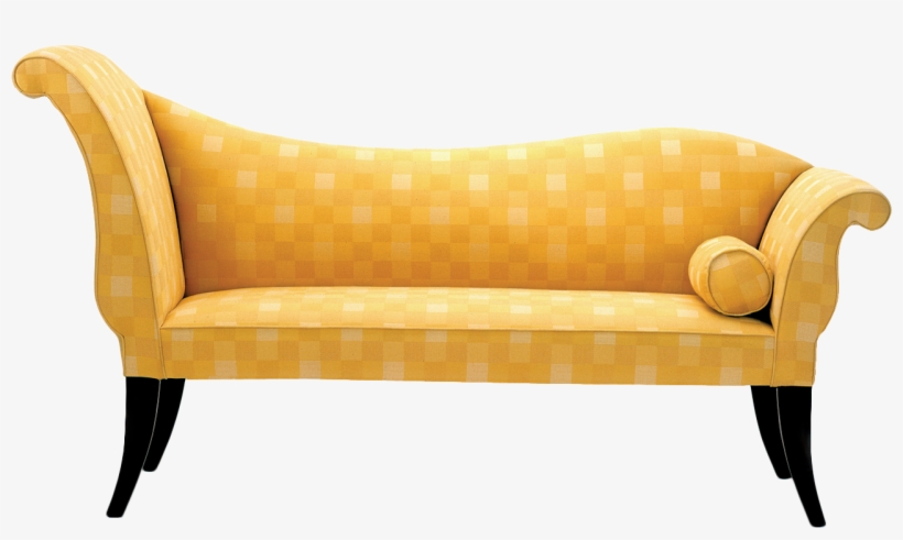 Half Chair Half Couch, transparent png download